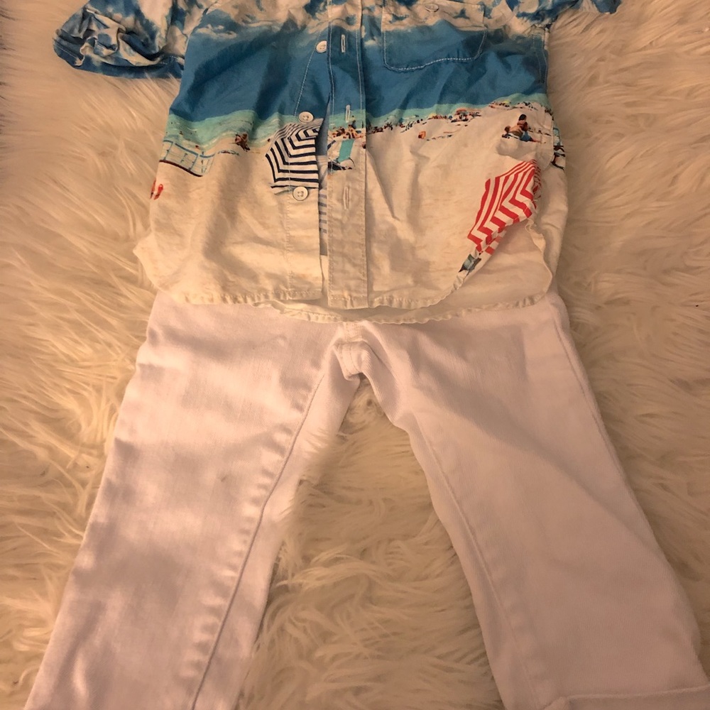 🔴6 for &12🔴Toddler Boy Outfit!